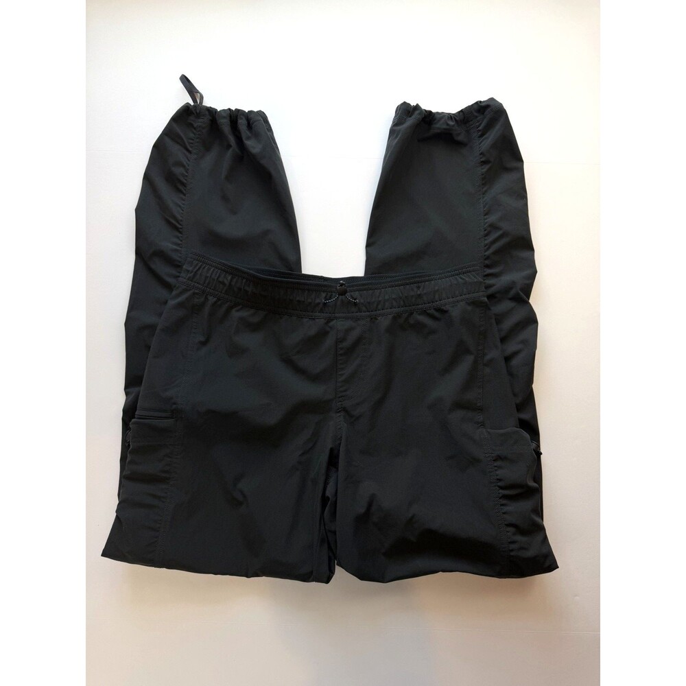 Kuhl Freeflex Zip-Off Pants Womens S Black Convertible Hiking Cargo Shorts - Picture 3 of 15